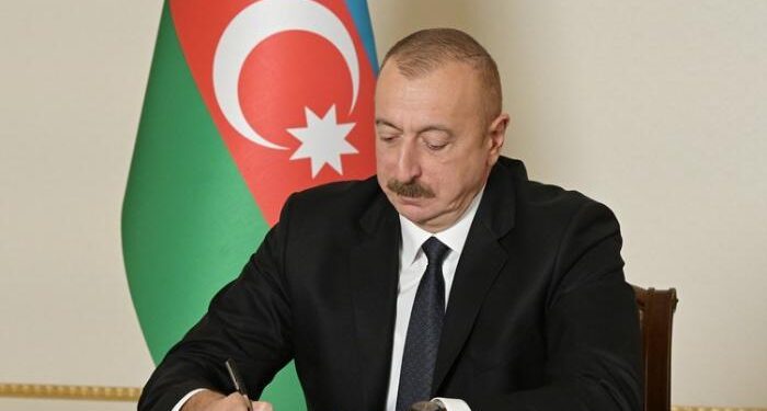 Prezident FƏRMAN İMZALADI