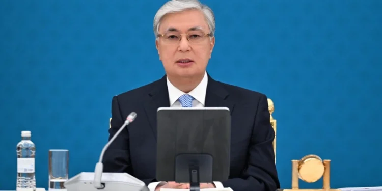 Tokayev Azərbaycana GƏLİR