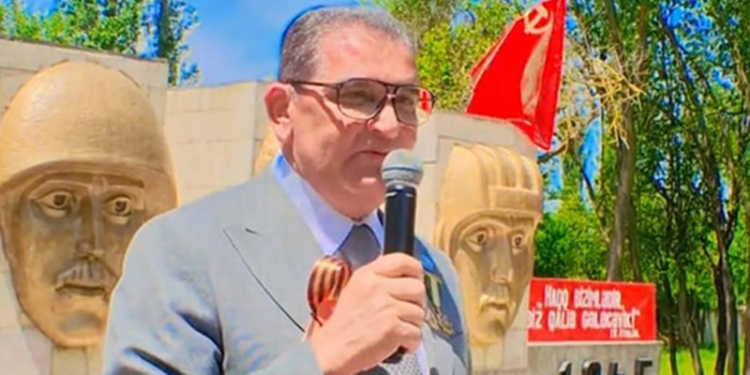 Saleh Səmədovun rəis oğlu da vəzifəsindən azad edildi