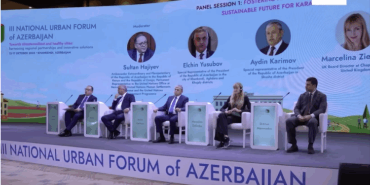 “Euronews” Azərbaycandakı forumdan reportaj hazırladı - VİDEO