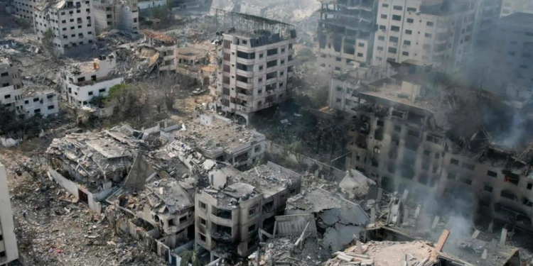 Almaniya Qəzzaya yardım üçün 29 milyon avro ayıracaq