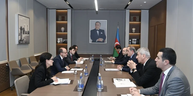 Azərbaycan və İspaniya XİN-ləri arasında siyasi məsləhətləşmələr keçirilib