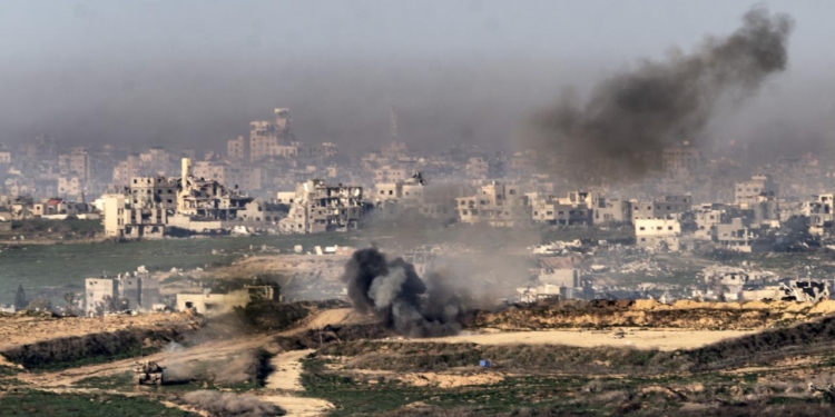 Qəzzada ölənlərin sayı 66 148 nəfərə çatdı 