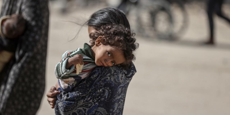 "Qəzzaya yardım çatdırılmasını gözləmək seçim deyil" - Lahbib