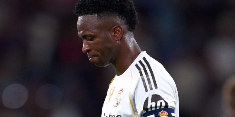 Vinisius bu səbəbdən "Real"dan ayrılmaq istəyir