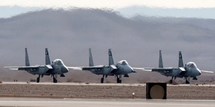 Pentaqon qırıcı parkını yeniləyir - 1558 təyyarə...