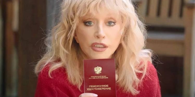 Alla Puqaçova bu qədər təqaüd ALIR