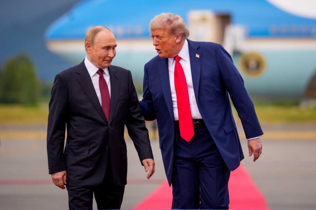 Trampla Putin Budapeştdə görüşəcək
