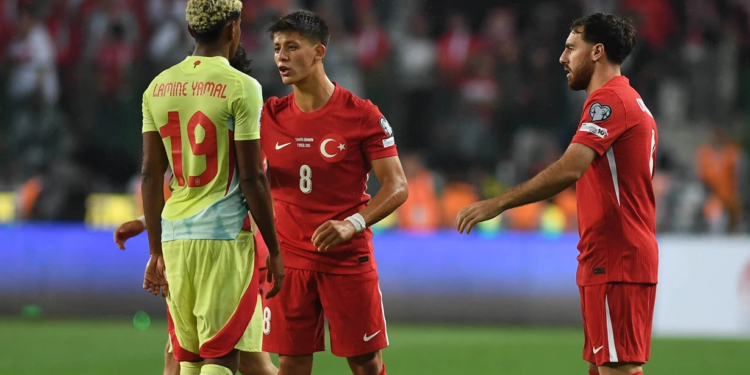 İspaniya - Türkiyə matçının biletləri satışa ÇIXARILDI