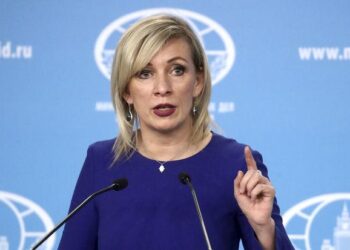 “Zelenski bulanıq şüurdadır” – Zaxarova