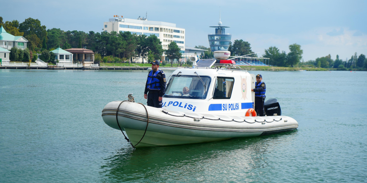 DİN III MDB oyunları ilə bağlı fasiləsiz xidmət aparır - VİDEO