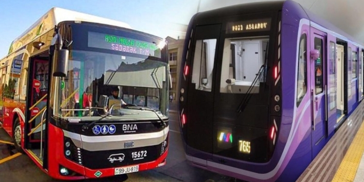 Bu gündən ictimai nəqliyyatda gedişhaqqı 60 qəpik olacaq