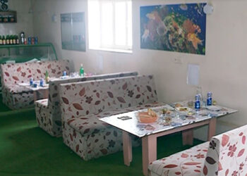 Gözətçi işlədiyi kafedə öldü