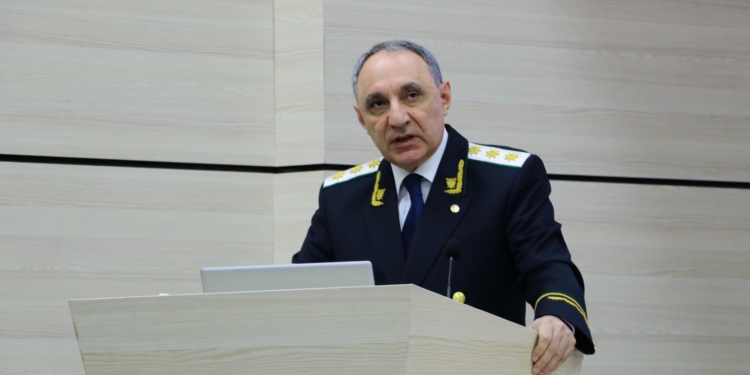 Kamran Əliyev: Prokurorluğun fəaliyyətində müəyyən nöqsanlar var