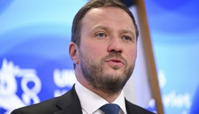 Estoniya XİN başçısı Azərbaycana təşəkkür etdi