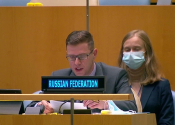 NATO Rusiya ilə açıq qarşıdurmaya üstünlük verir – Vorontsov