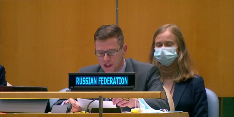 NATO Rusiya ilə açıq qarşıdurmaya üstünlük verir - Vorontsov