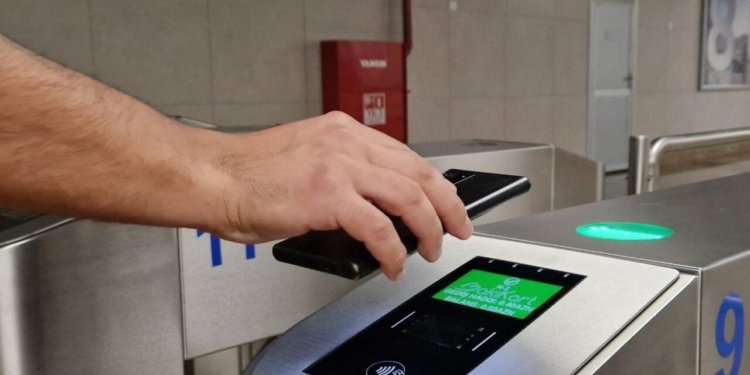 Metroda ödənişlə bağlı unikal yenilik - RƏSMİ