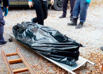 Siyəzəndə parkdan meyit tapıldı