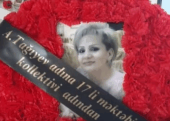 Azərbaycanda müəllim dərs zamanı vəfat etdi – VİDEO