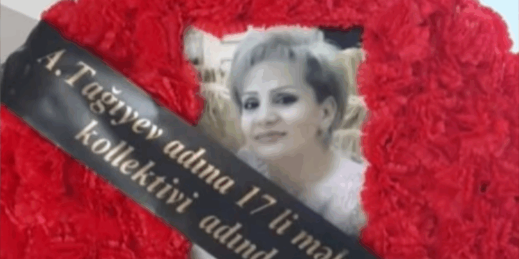 Azərbaycanda müəllim dərs zamanı vəfat etdi - VİDEO