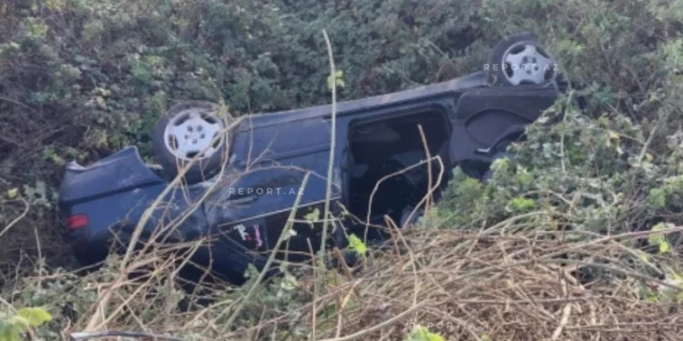 İmişlidə ağır qəza - ölən və xəsarət alanlar var