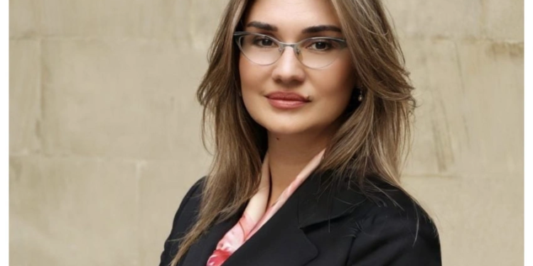 Yuliya Pasternaka bu qurumda yüksək VƏZİFƏ VERİLDİ