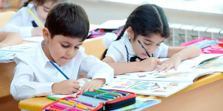 I sinifə elektron qəbul prosesi yenidən aktivləşdirilib