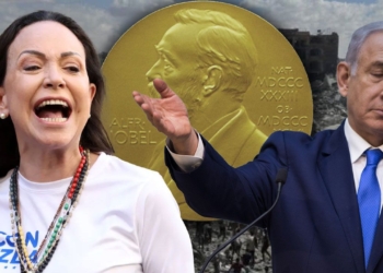 Nobel Mükafatı laureatı Netanyahunu təqdir etdi