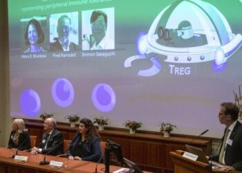 Tibb üzrə 2025-ci il Nobel Mükafatının qalibi məlum olub