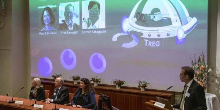 Tibb üzrə 2025-ci il Nobel Mükafatının qalibi məlum olub