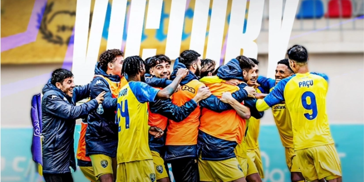 "Kəpəz" mövsümdə ilk qələbəsini qazandı