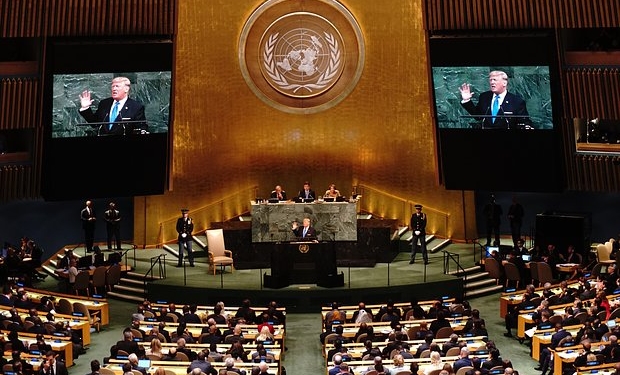 ABŞ BMT-də Ukraynaya dəstək verməkdən İMTİNA ETDİ  