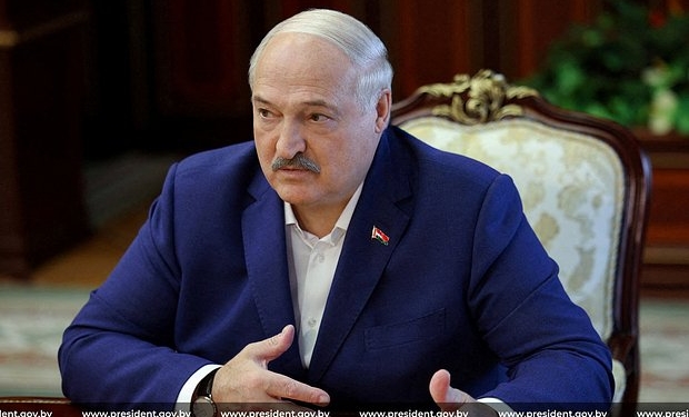 "Lavrovla həmişə bir araya gələndə mübahisə edirik" - Lukaşenko