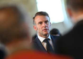 Makrondan Rusiyanın aktivləri barədə açıqlama