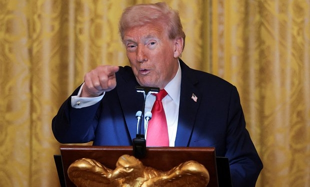 Tramp HƏMAS-ı məhv etməklə hədələyib