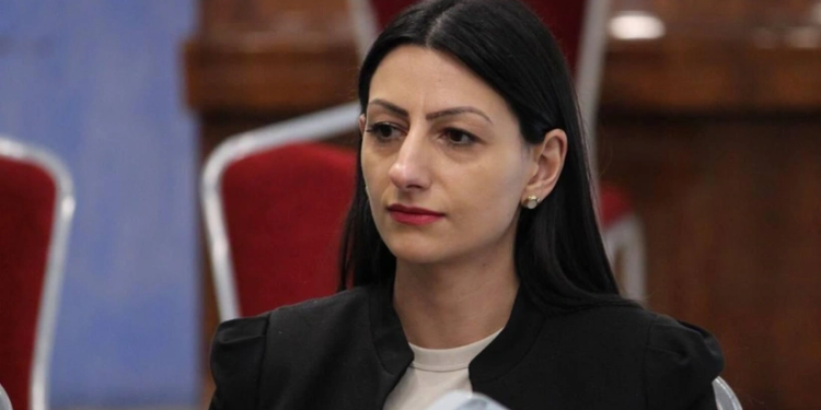 Ermənistanda ombudsmana qarşı araşdırmalara başlanıldı