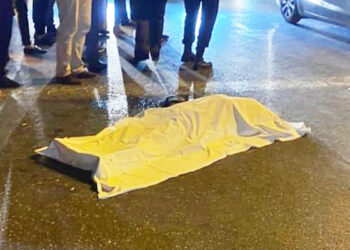 Avtobusun altında qalıb ölən qadın qardaşı ilə dalaşıb qaçırmış…