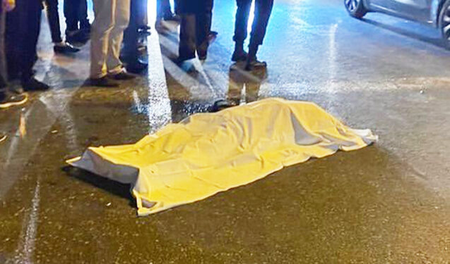 Avtobusun altında qalıb ölən qadın qardaşı ilə dalaşıb qaçırmış...