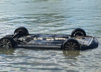 Göyçayda avtomobil su kanalına aşıb – sürücü ölüb