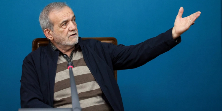 Pezeşkian: Urmiya görün biz nə günə qoymuşuq