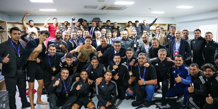 “Qarabağ”ın qazancı 55 milyonu keçdi