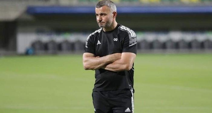 Bura birinci evimdir, getmək fikrim yoxdur - Qurbanov