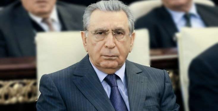 Ramiz Mehdiyev hazırda AMEA-dan nə qədər maaş alır? - RƏQƏM 
