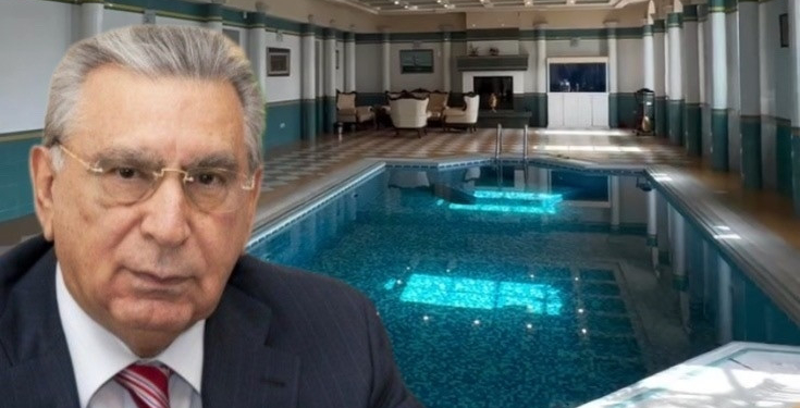 Mehdiyevin “qara planlar” qurduğu bağ evi   