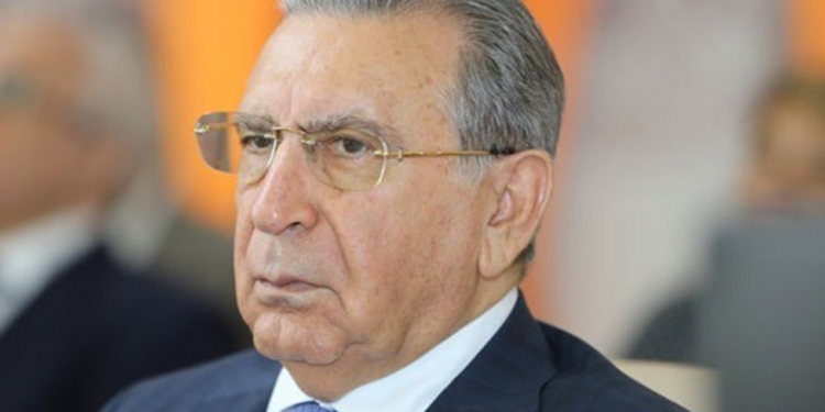 Ramiz Mehdiyev Təhlükəsizlik Şurasının üzvlüyündən azad edildi