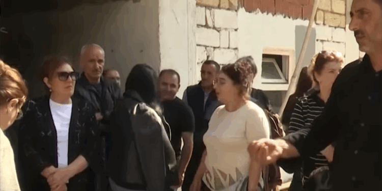 8 ildir evlərinə həsrət qalıblar - “Kirayə pulunu da ödəyə bilmirik” - VİDEO