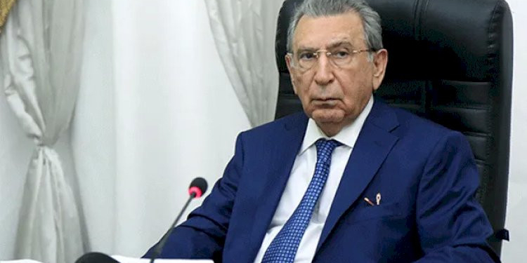 Ramiz Mehdiyevin Rusiyaya yazdığı məktub üzə çıxdı - FOTOLAR