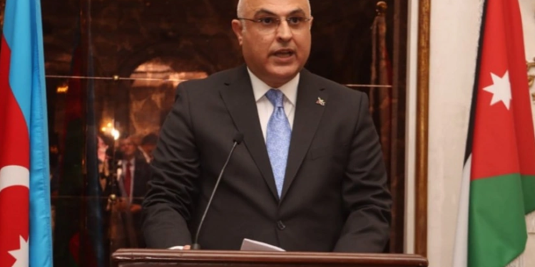 Azərbaycanın İordaniyadakı səfiri geri çağırılaraq İraqa təyin olunub