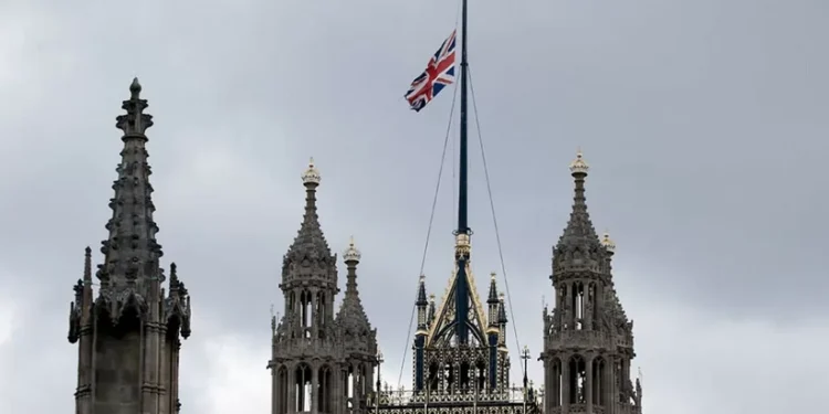 Britaniyada matəm elan edilib